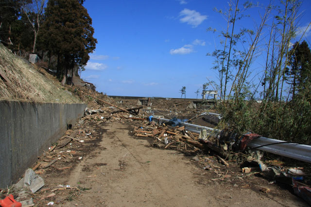 Mar, 2011 / Tsunami 