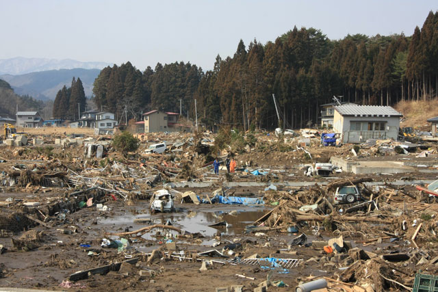 Mar, 2011 / Tsunami