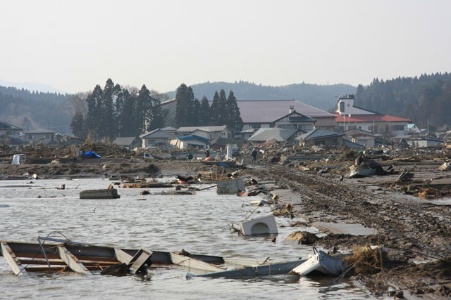 Mar, 2011 / Tsunami