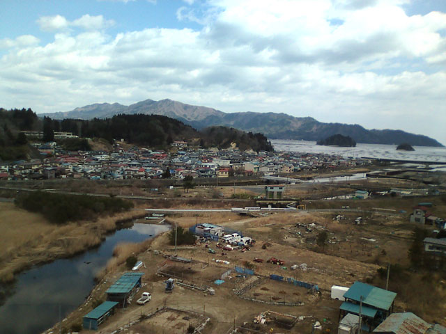 Nagasaki, Yamada area / Around public office / Osawa are
