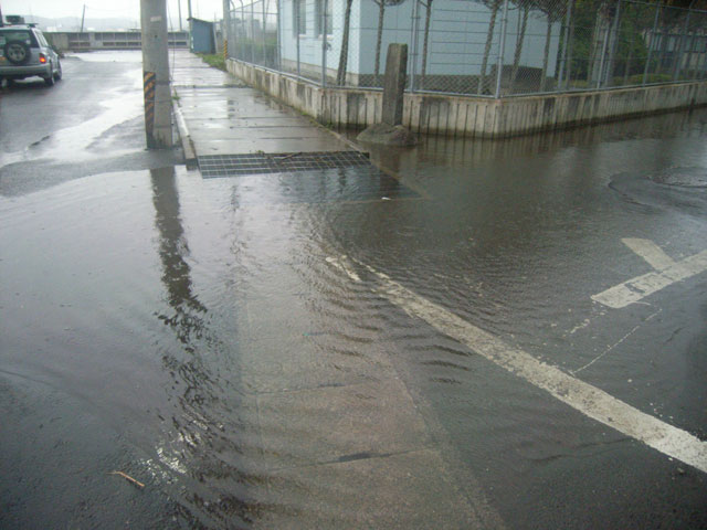 Flood tide / Toguhama Yogasaki 