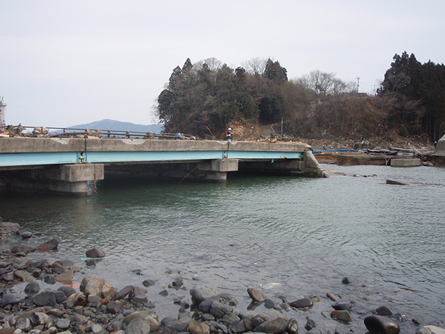 Bridge / Mizushiribashi