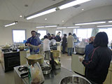 Iwate Tanohata Evacuation center