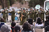 Iwate Tanohata Volunteer / Japan Self-Defense Forces Band