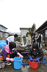 Iwate Kuji Volunteer