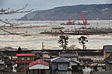 Iwate Kuji Damage / Tsunami