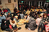 Iwate Kuji Evacuation center