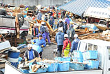 Iwate Fudai Support / Rubble / Clearance work
