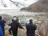 Iwate Fudai Damage / Tsunami