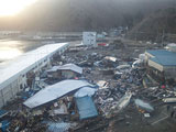 Iwate Fudai Damage