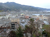 Iwate Otsuchi Damage 