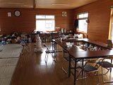 Iwate Otsuchi Evacuation center
