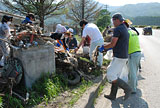 Iwate Ofunato Volunteer