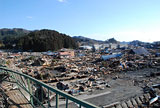 Iwate Ofunato Damage / Akasaki
