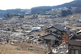 Iwate Ofunato Damage / Massaki