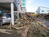 Iwate Noda Mar, 2011 / Tsunami 