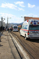Iwate Noda Clearance / Medical care