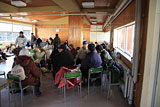 Iwate Noda Evacuation center