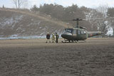 Iwate Noda Japan Self-Defense Forces / Helicopter