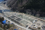 Iwate Noda Apr, 2011 / Aerial photograph
