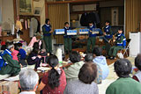 Iwate Noda Support / Japan Self-Defense Forces / Wind-instrument music