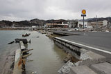 Iwate Yamada Road / Collapse