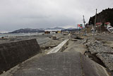 Iwate Yamada Road / Levee / Collapse