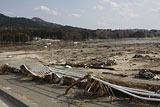 Iwate Yamada Damage / Seaside