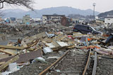 Iwate Yamada Damage / Around Hachiman / Osawa / Around Hachiman