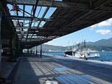 Iwate Yamada Harbor