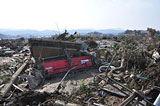 Iwate Noda Kuji brunch / 13 Mar, 2011 / Damage of Noda