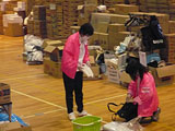 Iwate Kuji Kuji / Noda / Volunteer 18 May, 2011