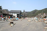 Iwate Tanohata Damage / Raga