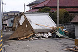 Miyagi Shichigahama Damage / Hanabuchihama