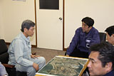 Miyagi Shichigahama Meeting by Emergency Disaster Response Headquarters / Liberal Democratic Party of Japan / Abe