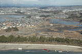 Miyagi Shichigahama Aerial photograph / Photograpy by Japan Self-Defense Forces