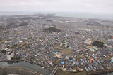 Miyagi Shichigahama Aerial photography / Aerial photograph