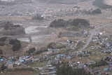 Miyagi Shichigahama Aerial photograph