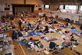 Miyagi Shichigahama Evacuation center