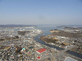 Miyagi Shichigahama Offered pfotograph by townsperson / 13 Mar, 2011