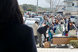 Miyagi Shichigahama Itohisa Evacuation 