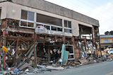 宮城県 七ヶ浜町 町民からの写真提供 震災 3月29日 吉田浜海岸沿い