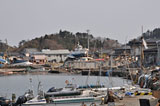Miyagi Shichigahama Offered pfotograph by townsperson Earthquake / 29 Mar / Yosidahama coast
