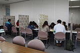 Miyagi Shichigahama Consultation / Reception counter