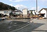 Miyagi Shichigahama Earthquake / Shichigahama / Fire station