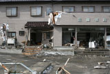 Miyagi Shichigahama Earthquake / Shichigahama / Fire station