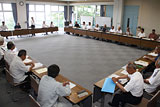 Miyagi Shichigahama Investigative commission of disaster restorative 