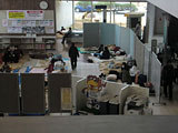 Miyagi Rifu Evacuation center / Community center for townspeople / Public office