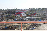 Miyagi Sendai Aid operation / Sapporo fire-fighting / Helicopter