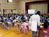 Miyagi Sendai Restoration / Temporary school